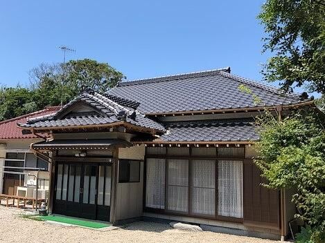 施設外観