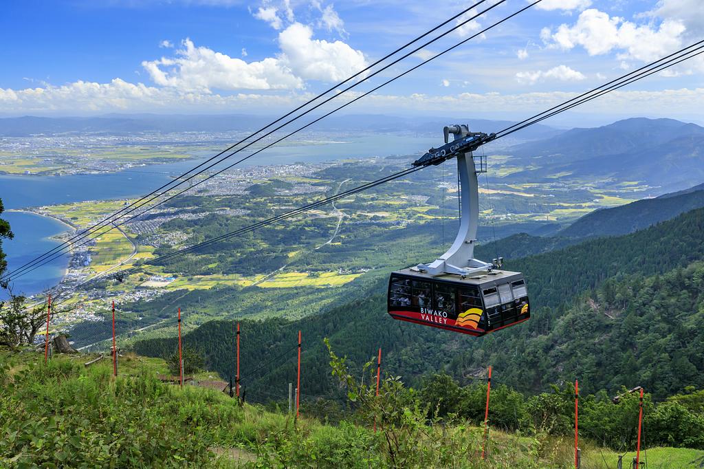 大津市 | びわ湖バレイ