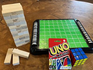 おもちゃ（子ども向けもあり）