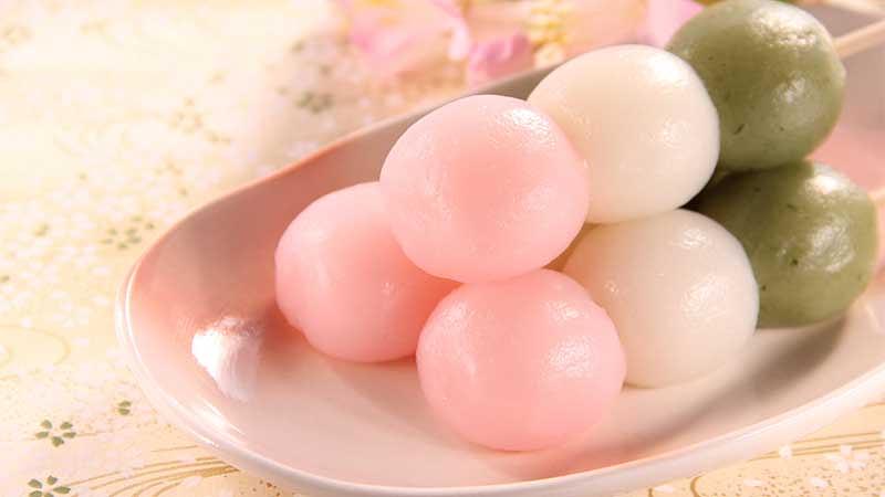 お花見の行事食と献立アイデア