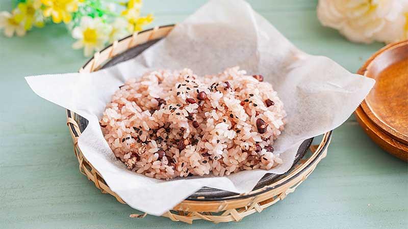 入学・入園祝いの行事食と献立