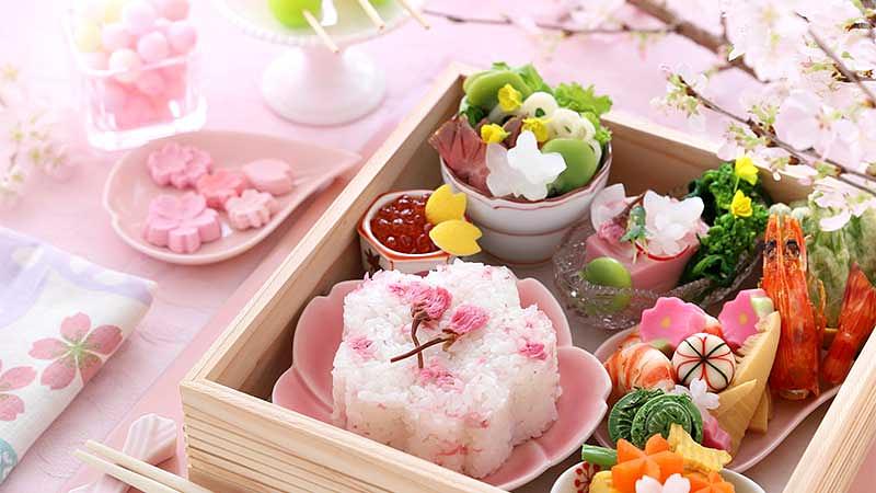 4月の行事・イベント食カレンダー