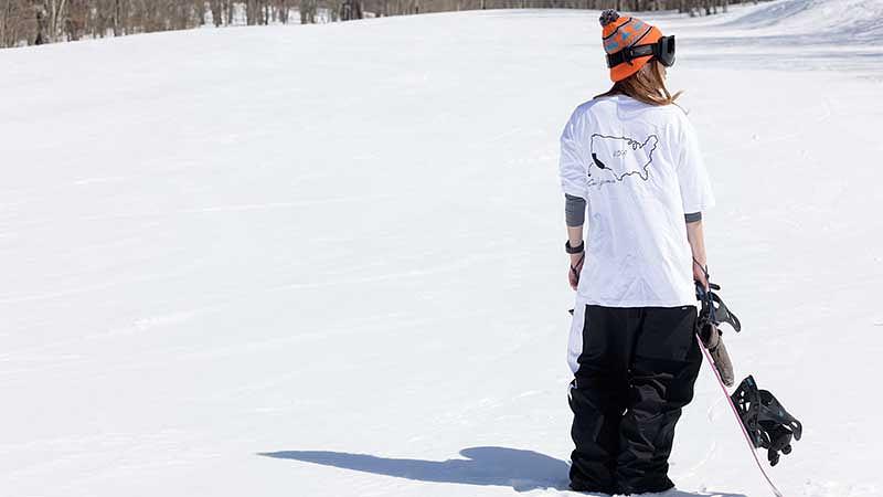 春スキーの服装と必須の持ち物