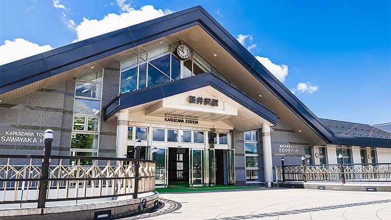 エリア別ガイド！軽井沢の楽しみ方