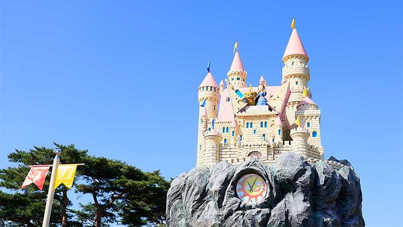 【市原市】こどもの国キッズダム