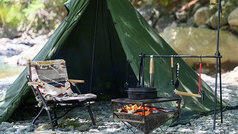 スタイル別！春キャンプの楽しみ方