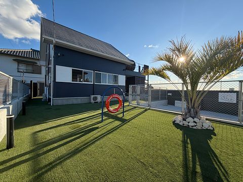 Dog Villa SAMPO / 千葉県 館山・南房総・千倉