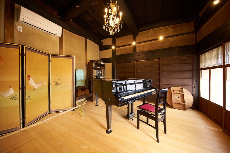 国登録有形文化財の宿　鐵十郎（旧小國家）-image