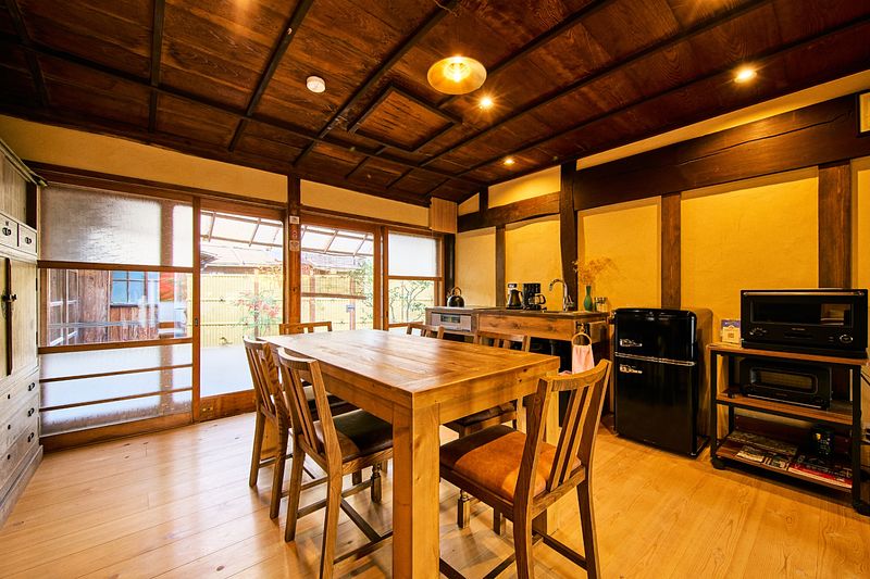 国登録有形文化財の宿　鐵十郎（旧小國家）-image