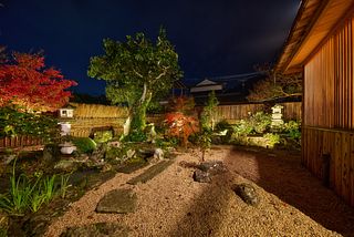 国登録有形文化財の宿　鐵十郎（旧小國家）-image