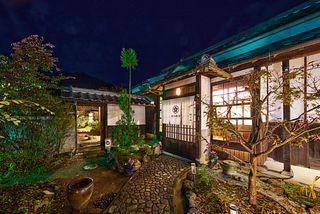 国登録有形文化財の宿　鐵十郎（旧小國家）-image