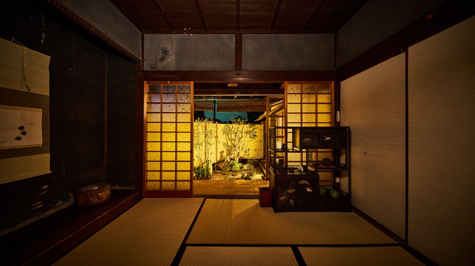 国登録有形文化財の宿　鐵十郎（旧小國家）-image