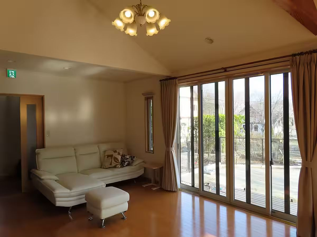 レンタルビラ ジャクモンティ