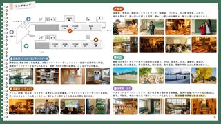 小学校が隅々まで使いたい放題！