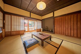 和室８帖間