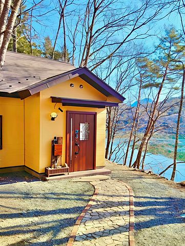 貸別荘　時々チョコレート / 山梨県 甲府・昇仙峡