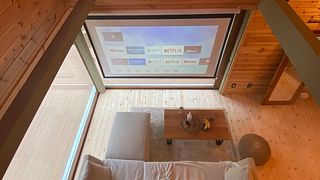 Netflix、YouTube完備