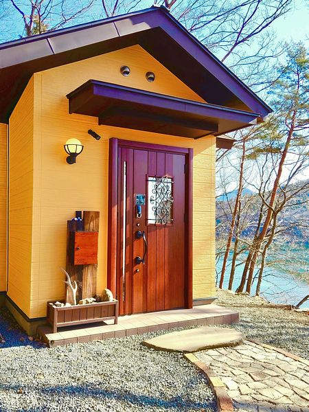 2024年オープン☆１棟貸し湖畔の宿