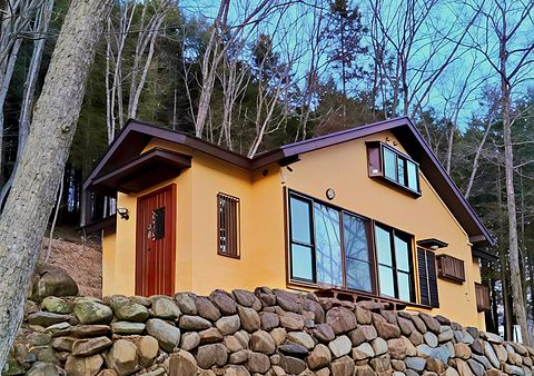 貸別荘　時々チョコレート / 山梨県 甲府・昇仙峡