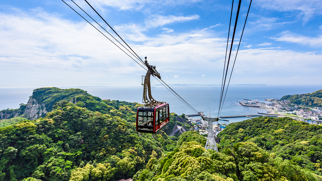 ロープーウェイ