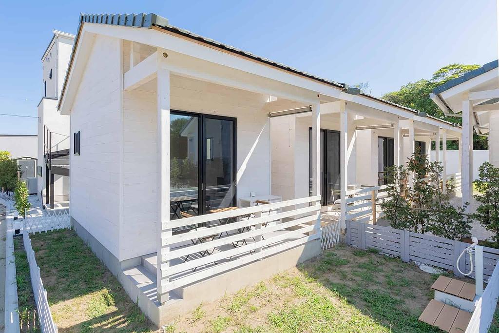 イノセンスリゾート ドッグコテージ