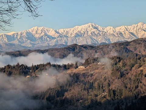 森の古民家　あだむさんち / 長野県 長野・戸隠・小布施