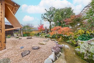 国登録有形文化財の宿　鐵十郎（旧小國家）-image