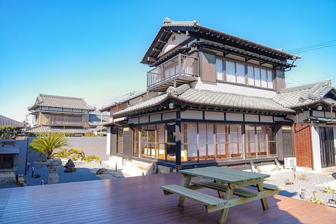 Jun Resort 月 / 千葉県 銚子・九十九里・一宮