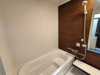 室内にお風呂もご用意しております