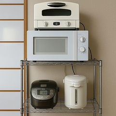 家電製品も充実