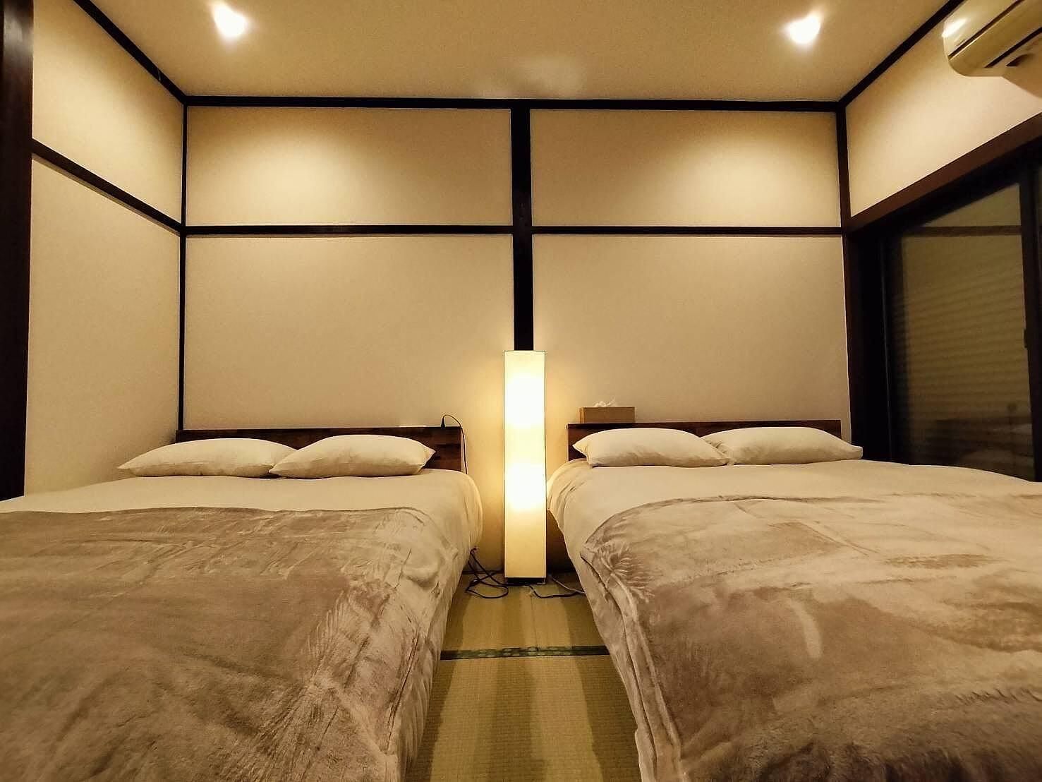 寝室