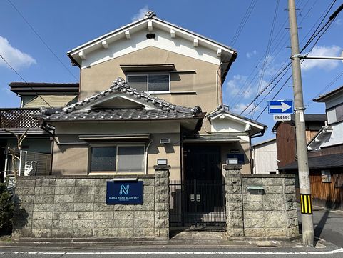 NARA PARK BLUE SKY / 奈良県 奈良・天理