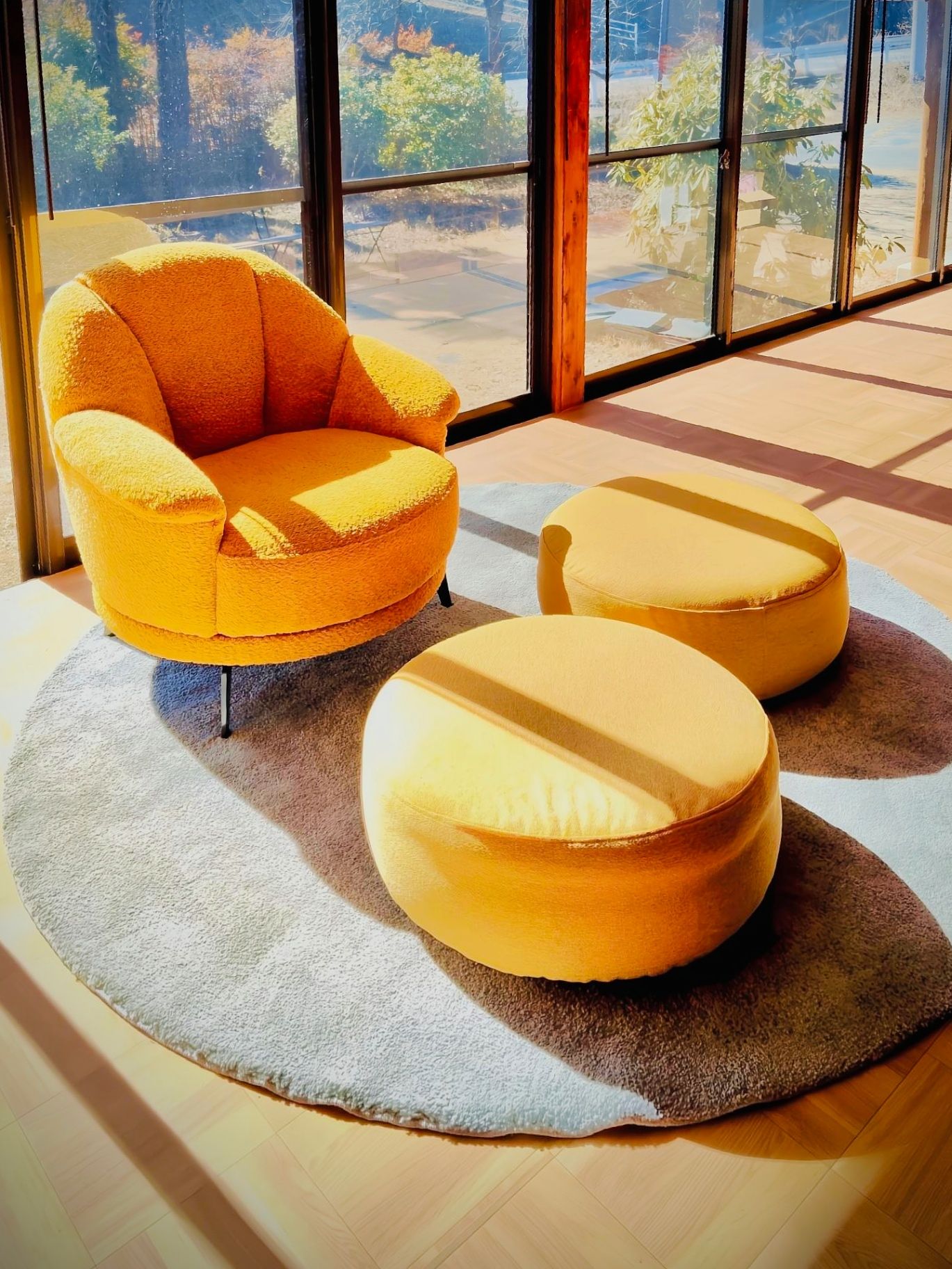 ダイニング(縁側)