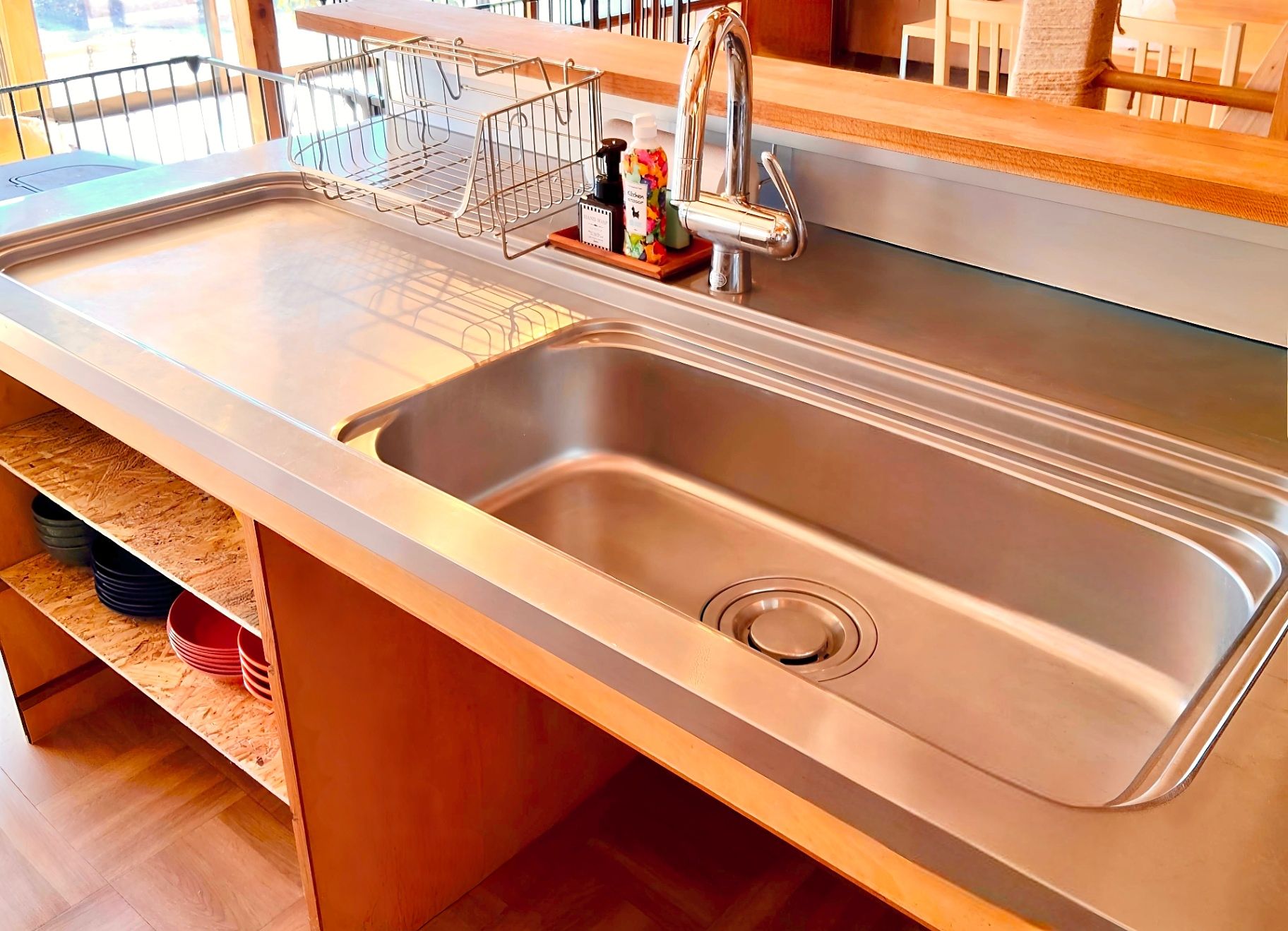 キッチンシンク