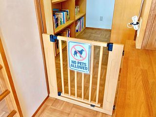 書籍エリアでのご飲食・ワンちゃん同伴はご遠慮ください