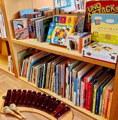 ボードゲーム・お子様向けの本