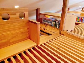 ２階ロフトエリア