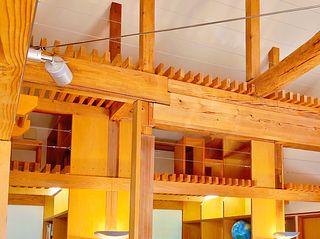 ２階ロフトエリア