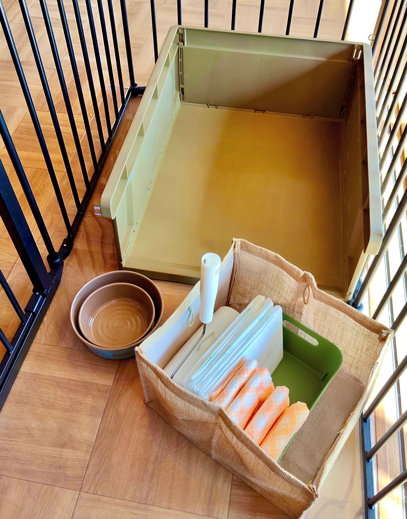 ワンちゃん用アメニティ