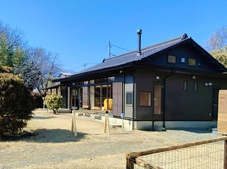 外観・駐車スペース