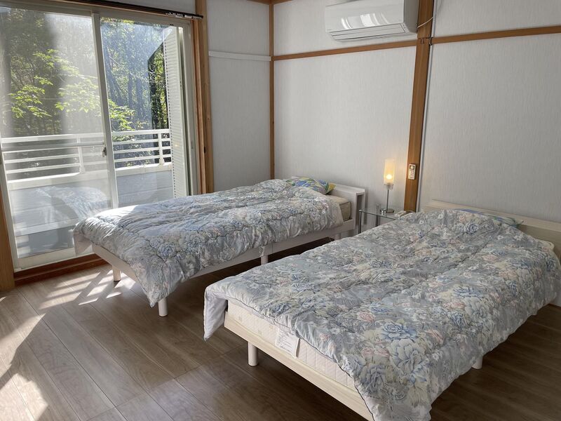 寝室