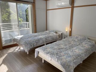 寝室