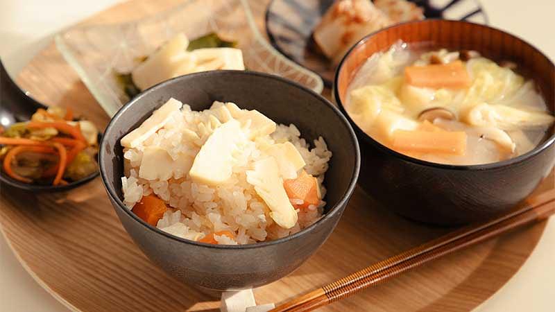 5月の旬の食材と活用レシピ