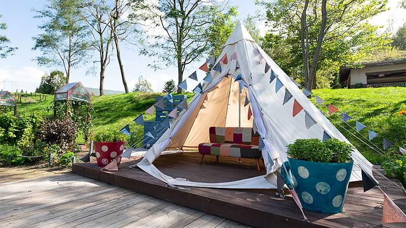 初心者が抱くグランピングの疑問Q&A