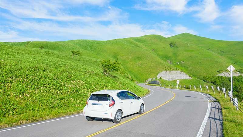 ドライブ中に眠気防止やぐずり対策に役立つゲーム