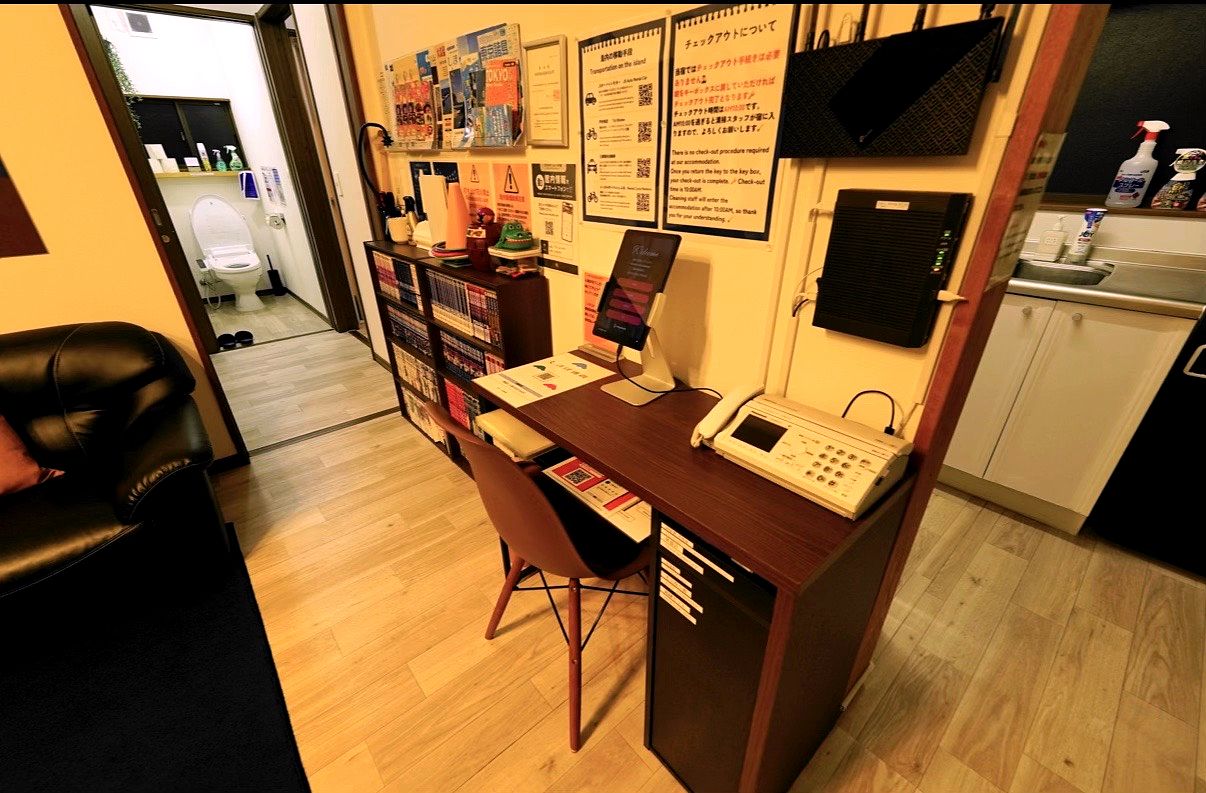 一棟貸しの宿 OKAYADO-image