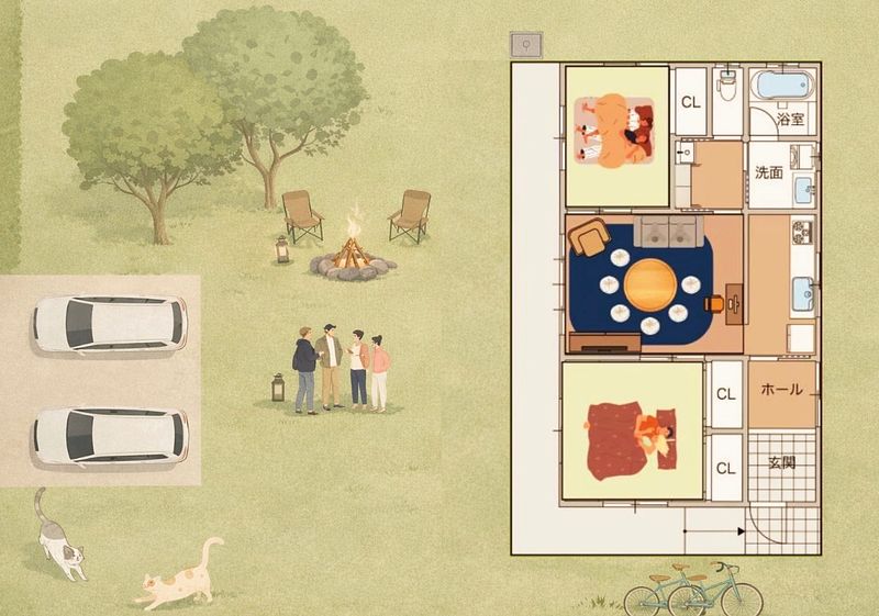 一棟貸しの宿 OKAYADO-image