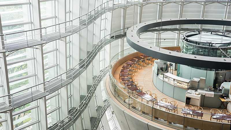 テーマ別・雨の日おすすめスポット