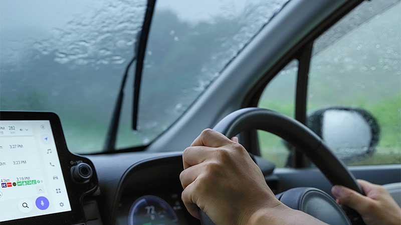 関東雨の日ドライブのQ&A