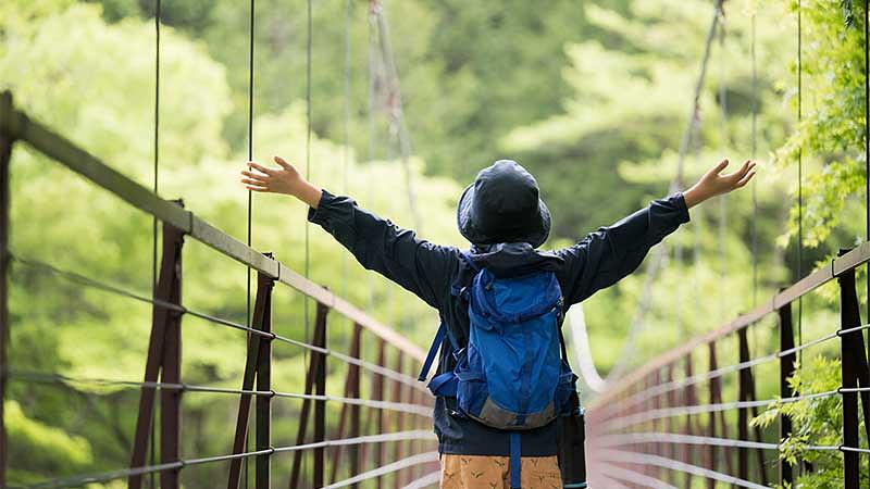 子連れハイキングの準備と持ち物リスト